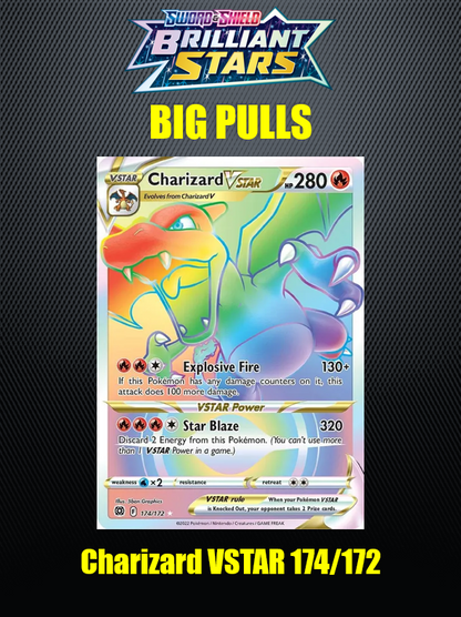 Brilliant Stars Booster Pack