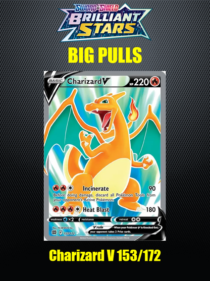 Brilliant Stars Booster Pack