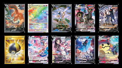 Brilliant Stars Booster Pack